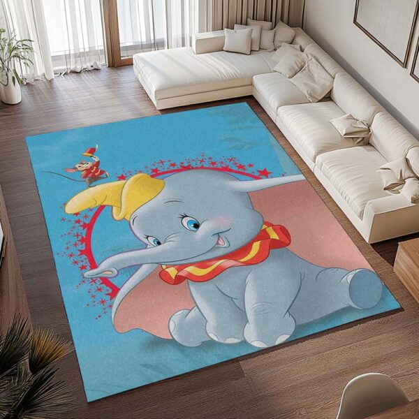 Tapis Dumbo et Timothée Q. Mouse 1 – Image 2
