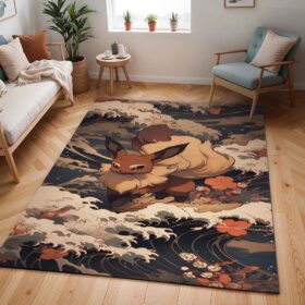 Tapis Pokémon – Évoli 2