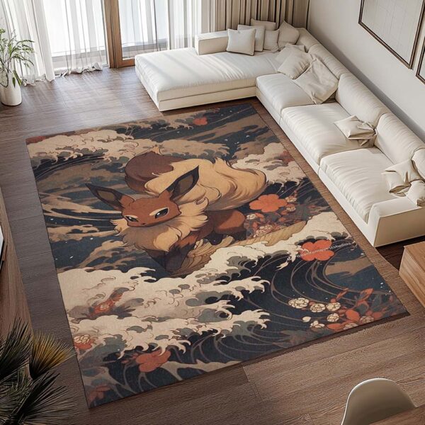 Tapis Pokémon – Évoli 2 – Image 2