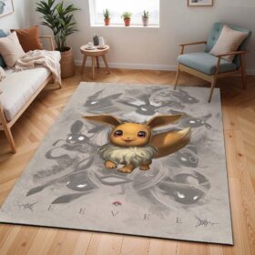 Tapis Pokémon – Évoli 3