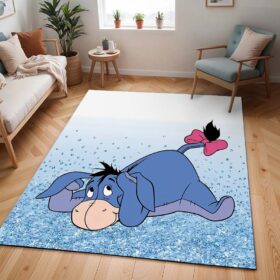 Tapis Winnie l’Ourson – Bourriquet 2