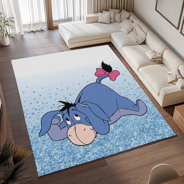 Tapis Winnie l’Ourson – Bourriquet 2 – Image 2