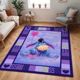 Tapis Winnie l’Ourson – Bourriquet 3