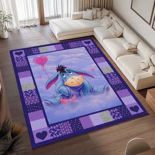 Tapis Winnie l’Ourson – Bourriquet 3 – Image 2