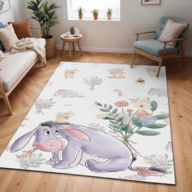 Tapis Winnie l’Ourson – Bourriquet 4