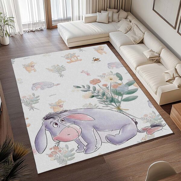 Tapis Winnie l’Ourson – Bourriquet 4 – Image 2