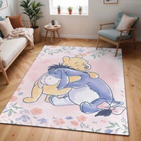 Tapis Winnie l’Ourson – Bourriquet 5