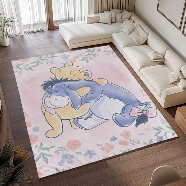 Tapis Winnie l’Ourson – Bourriquet 5 – Image 2