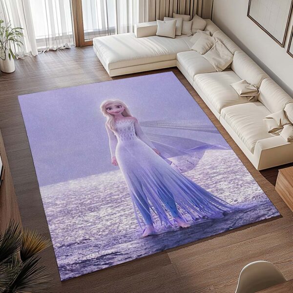 Tapis La Reine des Neiges – Elsa 10 – Image 2