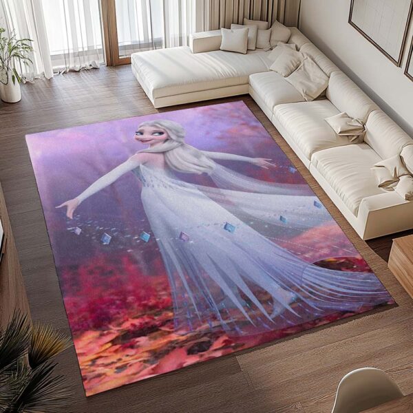 Tapis La Reine des Neiges – Elsa 11 – Image 2