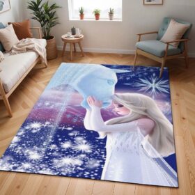 Tapis La Reine des Neiges – Elsa 12