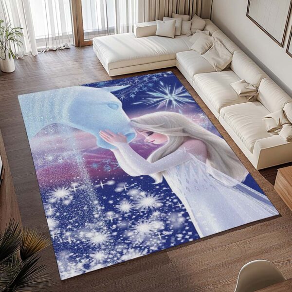 Tapis La Reine des Neiges – Elsa 12 – Image 2