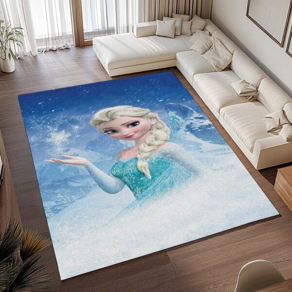 Tapis La Reine des Neiges – Elsa 13 – Image 2