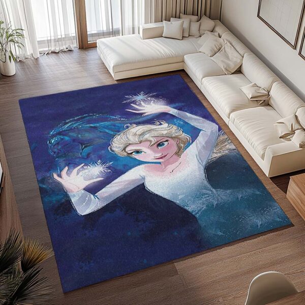 Tapis La Reine des Neiges – Elsa 17 – Image 2