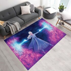 Tapis Elsa La Reine des Neiges – Disney 18