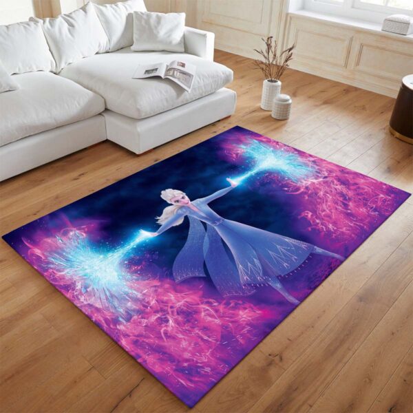 Tapis Elsa La Reine des Neiges – Disney 18 – Image 2