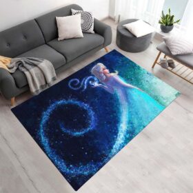 Tapis Elsa La Reine des Neiges – Disney 19