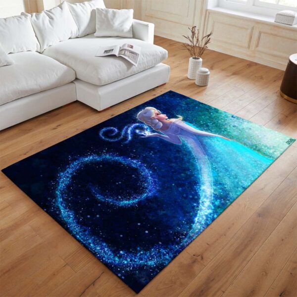 Tapis Elsa La Reine des Neiges – Disney 19 – Image 2