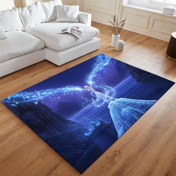 Tapis Elsa La Reine des Neiges – Disney 3 – Image 2