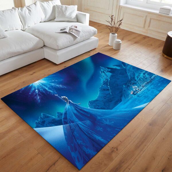 Tapis Elsa La Reine des Neiges – Disney 4 – Image 2