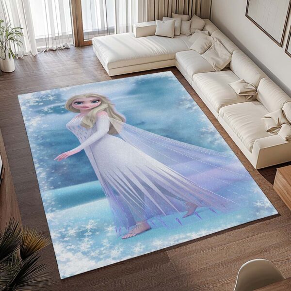 Tapis La Reine des Neiges – Elsa 5 – Image 2