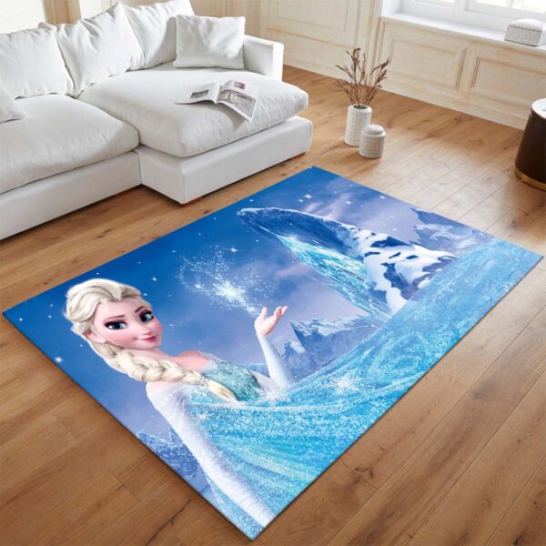 Tapis Elsa La Reine des Neiges – Disney 7 – Image 2