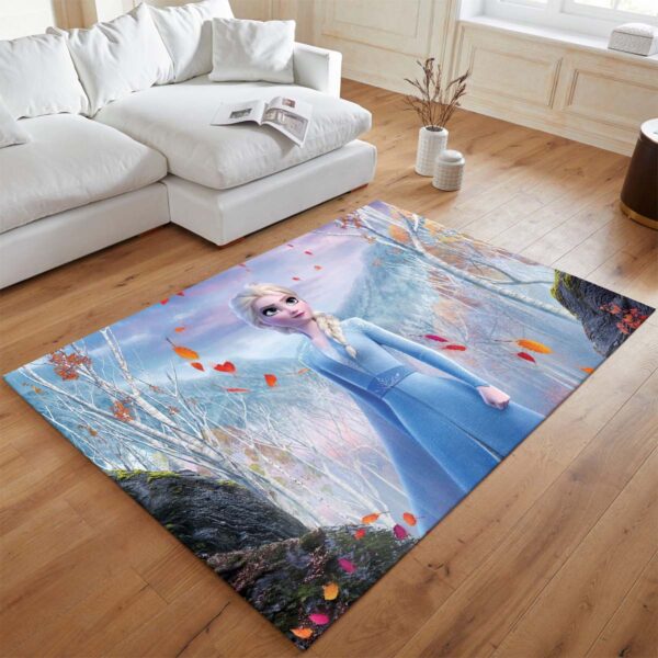 Tapis Elsa La Reine des Neiges – Disney 8 – Image 2