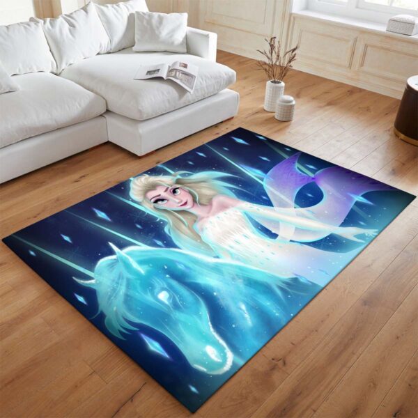 Tapis Elsa La Reine des Neiges – Disney 9 – Image 2