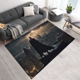 Tapis Batman étreint