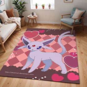 Tapis Mentali Pokémon – Espeon 2