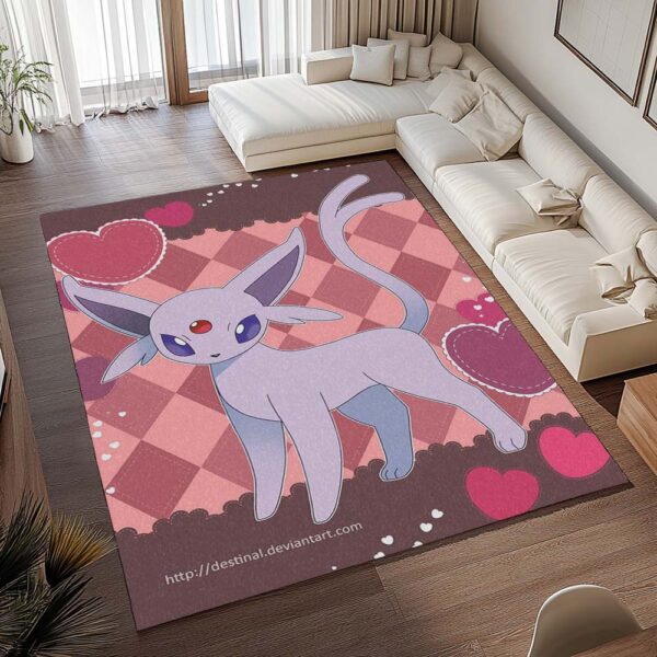 Tapis Mentali Pokémon – Espeon 2 – Image 2