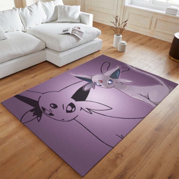 Tapis Mentali Pokémon – Espeon Pokemon 3 – Image 2