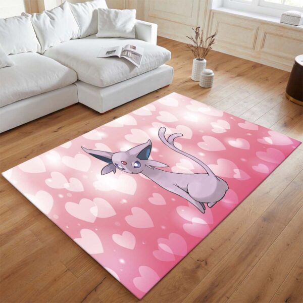 Tapis Mentali Pokémon – Espeon Pokemon – Image 2