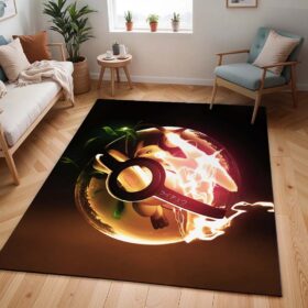 Tapis Pokéball Évolution 2 – Pokémon