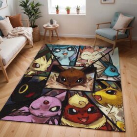 Tapis Pokéball Évolution 4 – Pokémon