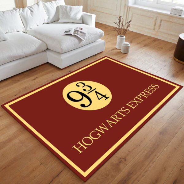 Tapis Billet spécial pour le Poudlard Express – Harry Potter – Image 2