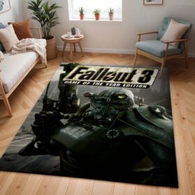 Tapis Fallout 3