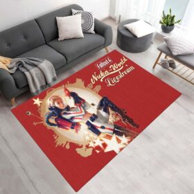 Tapis Fallout 4 – Nuka World