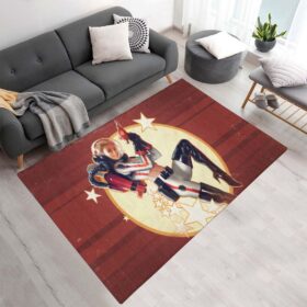 Tapis Fallout 4 – Nuka World 4
