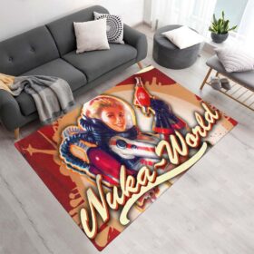 Tapis Fallout 4 – Nuka World 5