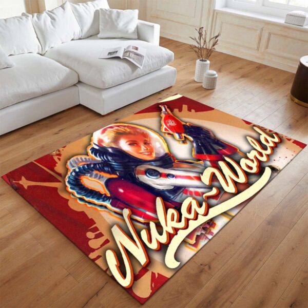 Tapis Fallout 4 – Nuka World 5 – Image 2