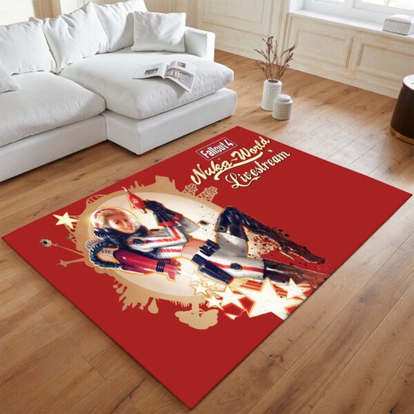 Tapis Fallout 4 – Nuka World – Image 2