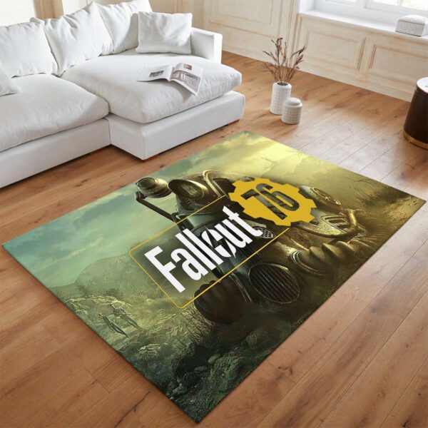 Tapis Fallout 76 – Image 2