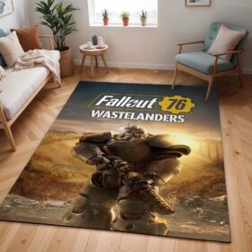 Tapis Fallout 76 – Wastelanders