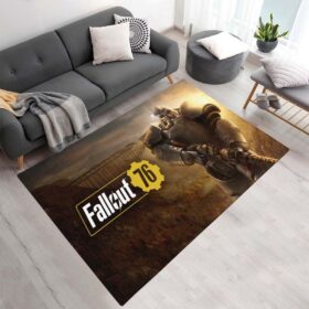 Tapis Fallout 76 – Wastelanders
