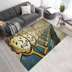 Tapis Fallout – Vault Boy 2