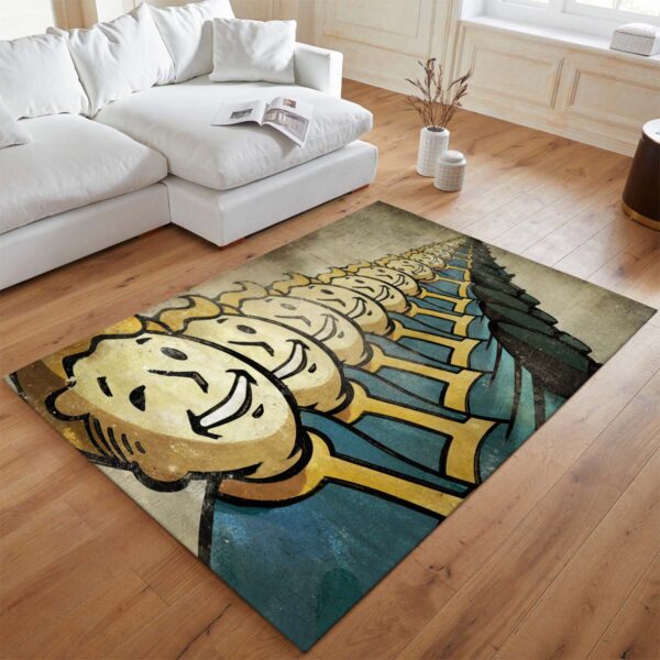 Tapis Fallout – Vault Boy 2 – Image 2