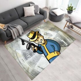 Tapis Fallout – Vault Boy 3