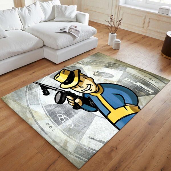 Tapis Fallout – Vault Boy 3 – Image 2