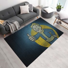 Tapis Fallout – Vault Boy 6